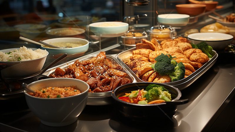 公司食堂速冻食品批量采购，如何确保性价比与品质？**